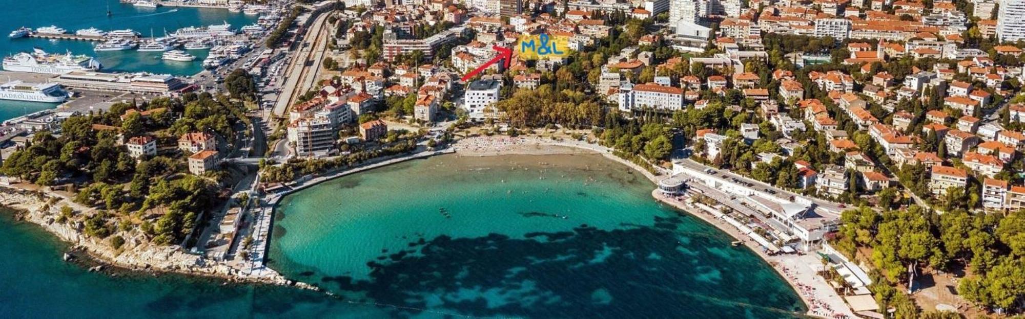 M&l Bacvice Appartement Split