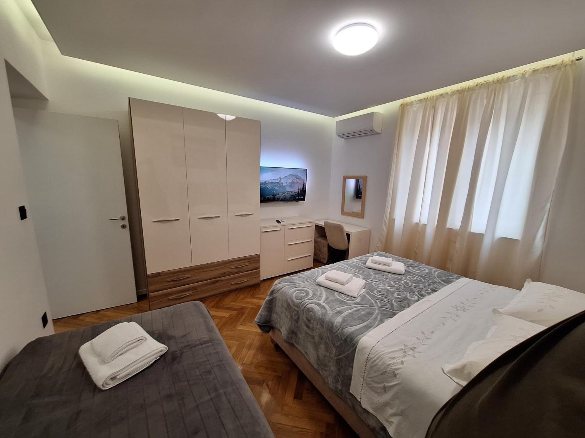 Appartement M&l Bacvice Split